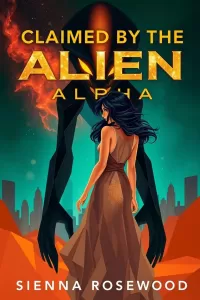 Claimed by the Alien Alpha: A Science Fiction Omegaverse Paranormal Romance (Sci-Fi Omegaverse Series)