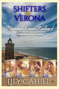 Shifters of Verona: Paranormal Romance Retellings of Shakespeare Classics (Shifters of Verona)