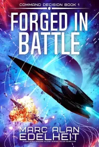 Forged in Battle (Command Decision #1)