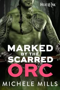 Marked by the Scarred Orc (Heat & Ink)