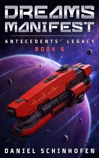 Dreams Manifest (Antecedents' Legacy #6)