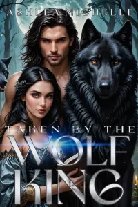 Taken by the Wolf King: A Clean Fantasy Romance (The Warrior Kingdom #1)