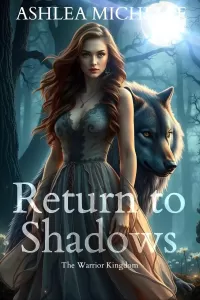 Return to Shadows: A Clean Fantasy Romance (The Warrior Kingdom #7)