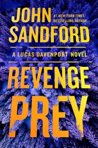 Revenge Prey (Lucas Davenport #36)