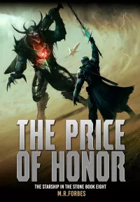 The Price of Honor (The Starship In The Stone #8)