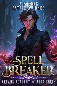Spell Breaker: A Progression Fantasy Adventure (Arcane Academy #3)