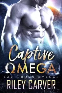 Captive Omega (Earthborn Omegas #1)