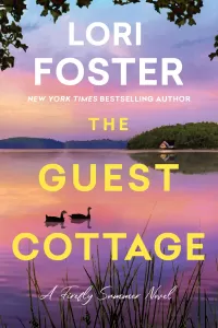 The Guest Cottage (Firefly Summer #1)