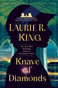 Knave of Diamonds (Mary Russell and Sherlock Holmes #19)