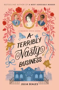 A Terribly Nasty Business (Beatrice Steele #2)
