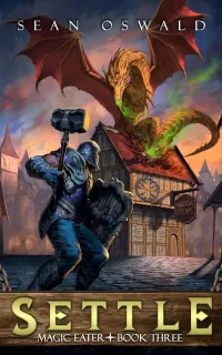 Settle (Magic Eater #3)