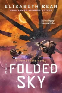 The Folded Sky (White Space #3)