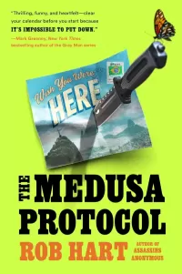 The Medusa Protocol (Assassins Anonymous #2)