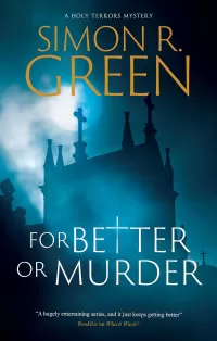 For Better or Murder (Holy Terrors Mysteries #4)
