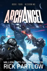 Reckoning (Archangel #4)