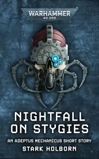 Nightfall On Stygies (Warhammer 40,000)