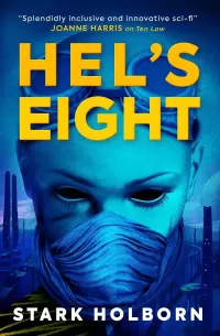 Hel's Eight (The Factus Sequence #2)