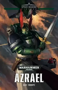 Azrael (Warhammer 40,000: Space Marine Legends #4)