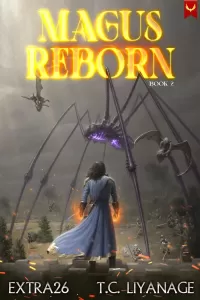 Magus Reborn 2: A Progression Fantasy Adventure (Magus Reborn #2)