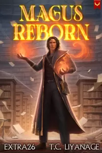 Magus Reborn (Magus Reborn #1)