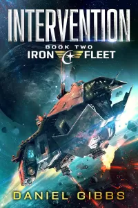 Intervention (The Iron Fleet #2)