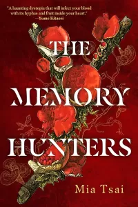 The Memory Hunters (The Consecrated #1)