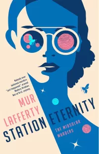 Station Eternity (The Midsolar Murders #1)