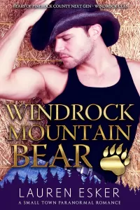 Windrock Mountain Bear: Windrock Clan (Windrock Clan #1)
