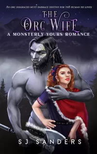 The Orc Wife (Monsterly Yours #1)