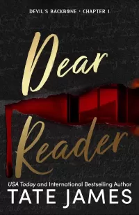 Dear Reader (Devil's Backbone #1)