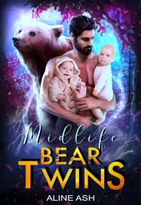 Midlife Bear Twins: A Fated Mate Shifter Romance (Bear Mates Over Forty #1)