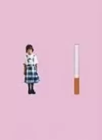 The Little Girl and The Cigarette