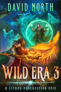 Wild Era 3 (Wild Era #3)
