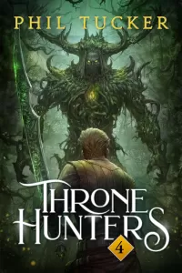 Throne Hunters 4 (Throne Hunters #4)