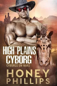 High Plains Cyborg (Cyborgs on Mars)