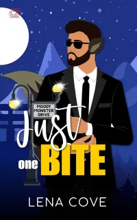 Just One Bite (Moody Monster Drive #6)