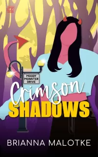 Crimson Shadows (Moody Monster Drive #2)
