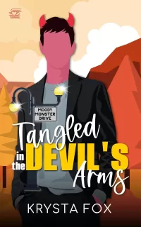 Tangled in the Devil's Arms (Moody Monster Drive #4)