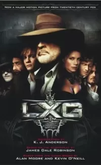 The League of Extraordinary Gentlemen: Novelisation (The League of Extraordinary Gentlemen)