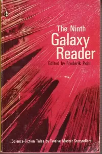 The Ninth Galaxy Reader (Galaxy Reader #9)