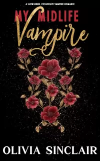 My Midlife Vampire: A slow-burn, possessive vampire romance (Escape to Haven County)