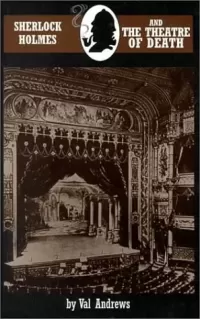 Sherlock Holmes and the Theatre of Death (The Sherlock Mysteries #11)