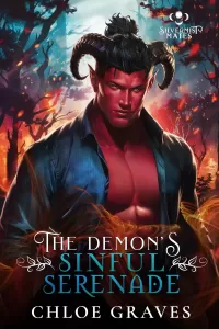 The Demon's Sinful Serenade: A Fated Mates Monster Romance Novella (Silvermist Mates #6)