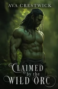 Claimed by the Wild Orc: An Orc Fantasy Romance