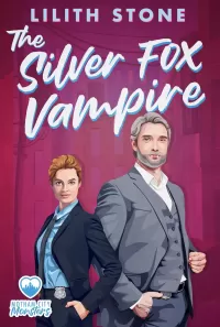 The Silver Fox Vampire: A Steamy Paranormal Monster Romance (Motham City Monsters #8)