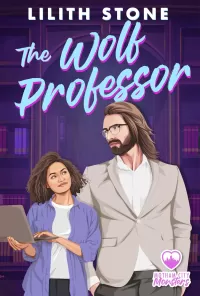 The Wolf Professor: A steamy/sweet monster romance (Motham City Monsters #7)