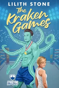 The Kraken Games: A steamy enemies to lovers monster romance (Motham City Monsters #5)