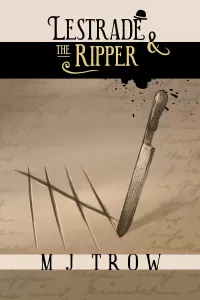 Lestrade and the Ripper (Inspector Lestrade #6)