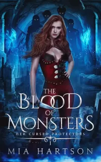 The Blood of Monsters: A Paranormal Fantasy Reverse Harem Novel (Her Cursed Protectors #1)