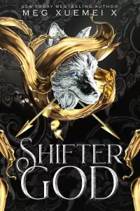 Shifter God: A Rejected Mate Shifter Romance (Monsters After Dark #1)